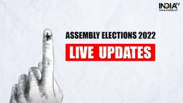 Assembly Election 2022 LIVE Updates: EC announces poll dates, March 10-BJP govt, tweets Sambit Patra