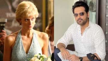 Elizabeth Debicki, Humayun Saeed