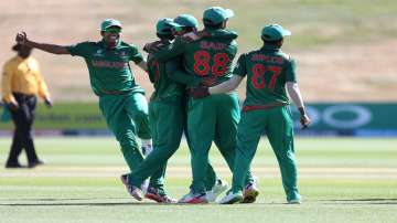 File photo of Bangladesh U19 team