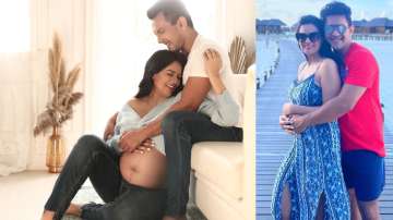 Aditya Narayan confirms Shweta Agarwal is pregnant