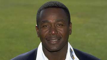 File Photo of West Indies great Batsman Desmond Haynes.