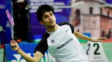 File photo of Lakshya Sen