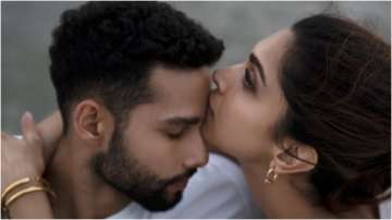 Deepika Padukone opens up on shooting intimate scenes 