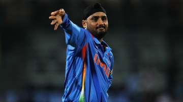 File Photo of Former India off-spinner Harbhajan Singh.