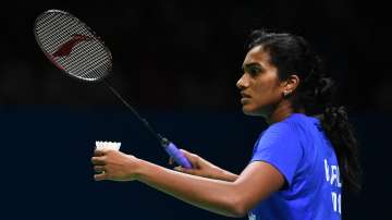 File image of PV Sindhu