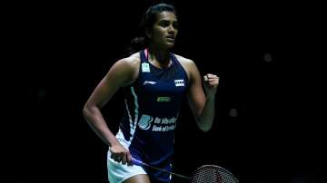 File photo of PV Sindhu