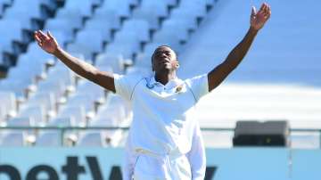 kagiso rabada