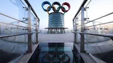 A general view the Beijing Olympic Tower (Representational Image)
