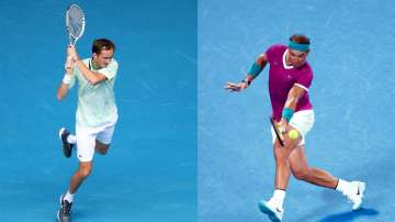 Rafael Nadal will take on Daniil Medvedev in the Australian Open 2022 final.