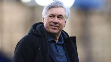 File photo of Carlo Ancelotti 