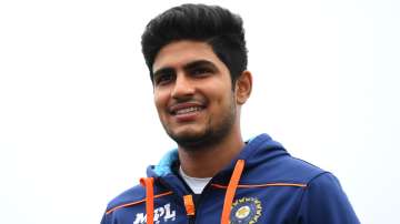 Shubman Gill