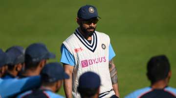 Virat Kohli was named captain of Indian Test team in 2014.