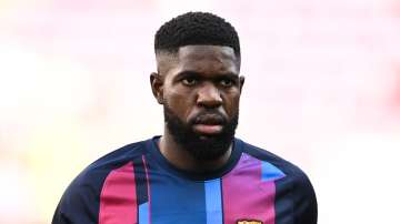 Samuel Umtiti