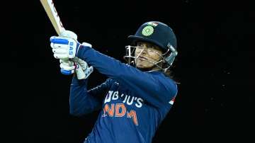 File photo of Smriti Mandhana