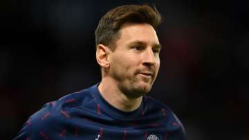 File image of Messi