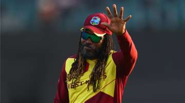 File photo of Chris Gayle