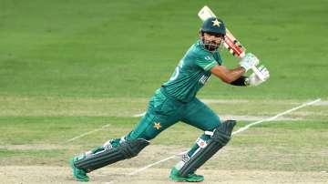 File image of Babar Azam