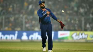 File image of Rohit Sharma