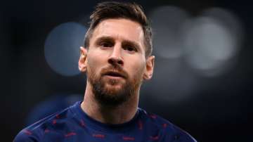 PSG striker Lionel Messi has tested positive for Covid-19