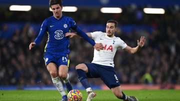 File photo of Chelsea vs Tottenham Hotspur game during Premier League 