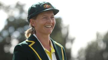File photo of Australian women's cricket captain Meg Lanning.