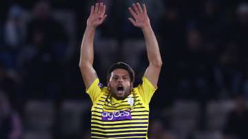The 46-year-old Shahid Afridi was scheduled to play for Quetta Gladiators in PSL 2022.