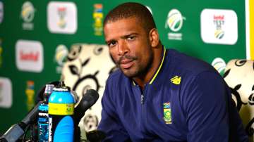 File Photo of Former South Africa pacer Vernon Philander.