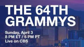 Grammys 2022 Update: The 64th edition will now be held in Las Vegas on April 3