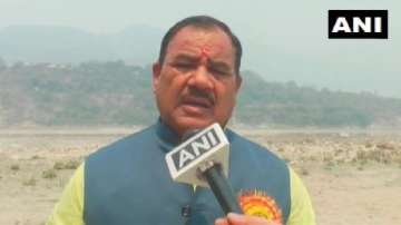 Harak Singh Rawat was dismissed as minister from Pushkar Singh Dhami's government in Uttarakhand.