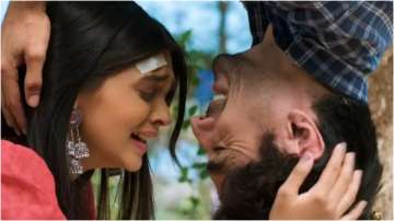 Yeh Rishta Kya Kehlata Hai copies kissing scene from Spider-Man, fans hail Harshad Chopda's 'dedicat