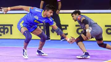 Tamil Thalaivas vs Haryana Steelers