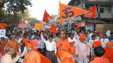 We are observing January 30 as the 'Godse Apte Smriti Diwas' day to express our anger over their arrest on January 30, 1948,” said Hindu Mahasabha's national vice president Jaiveer Bharadwaj.