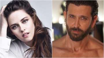 Kristen Stewart said she wanted her son 'to look like' Hrithik Roshan and we totally understand