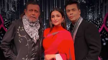 Hunarbaaz: Desh Ki Shaan: Parineeti Chopra breaks down on hearing contestant's moving story. Watch V