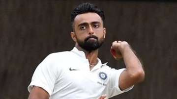Jaydev Unadkat in action with the ball (File image)