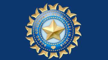 BCCI Logo (Screengrab from Twitter @BCCI). This has been used as a representational image. 