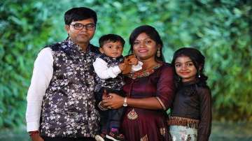 Indian family US Canada border, Indian family frozen to death, Indian family frozen to death in Cana