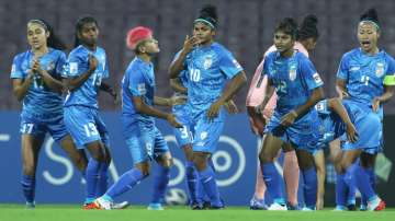 Indian women's football team