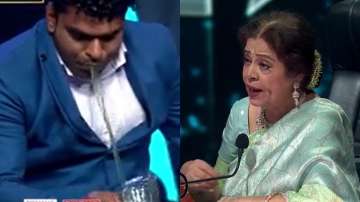 India's Got Talent 9: Kirron Kher goes 'dur phitte muh' after contestant sells 'vomit for Rs 200.' W
