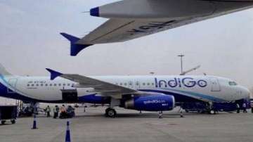indigo flights cancelled