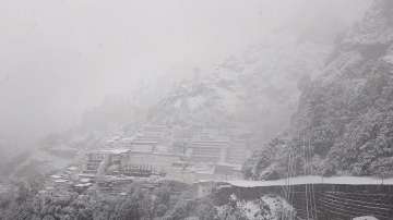 Rainfall, snowfall, Jammu and Kashmir, Ladakh, jammu and kashmir weather updates, valley weather new