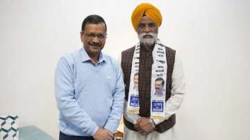 Punjab Elections 2022: Former minister Joginder Mann joins AAP