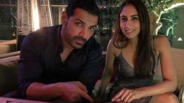 John Abraham, Priya Runchal 