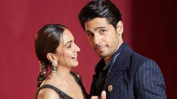 Kiara Advani wishes boyfriend Sidharth Malhotra on his birthday with a romantic pic. Seen yet?