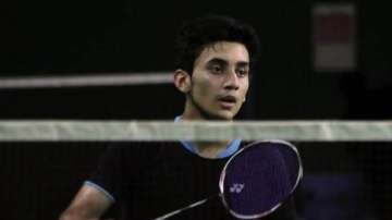 File photo of Lakshya Sen