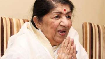  Lata Mangeshkar in ICU after contracting COVID: Rajiv Adatia & other celebs send 'get well soon' wi