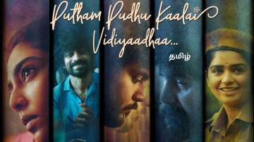 Here are 5 life lessons that recently-released 'Putham Pudhu Kaalai Vidiyaadha' leaves for viewers