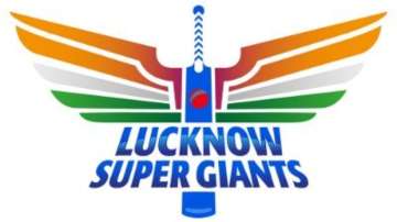 Lucknow Super Giants logo (File image)