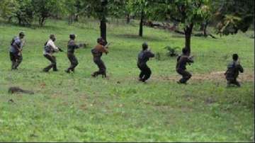maoist attack on ex bjp leader