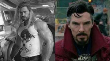 Chris Hemsworth's Thor 4, Benedict Cumberbatch's Doctor Strange 2 salaries have THIS huge difference